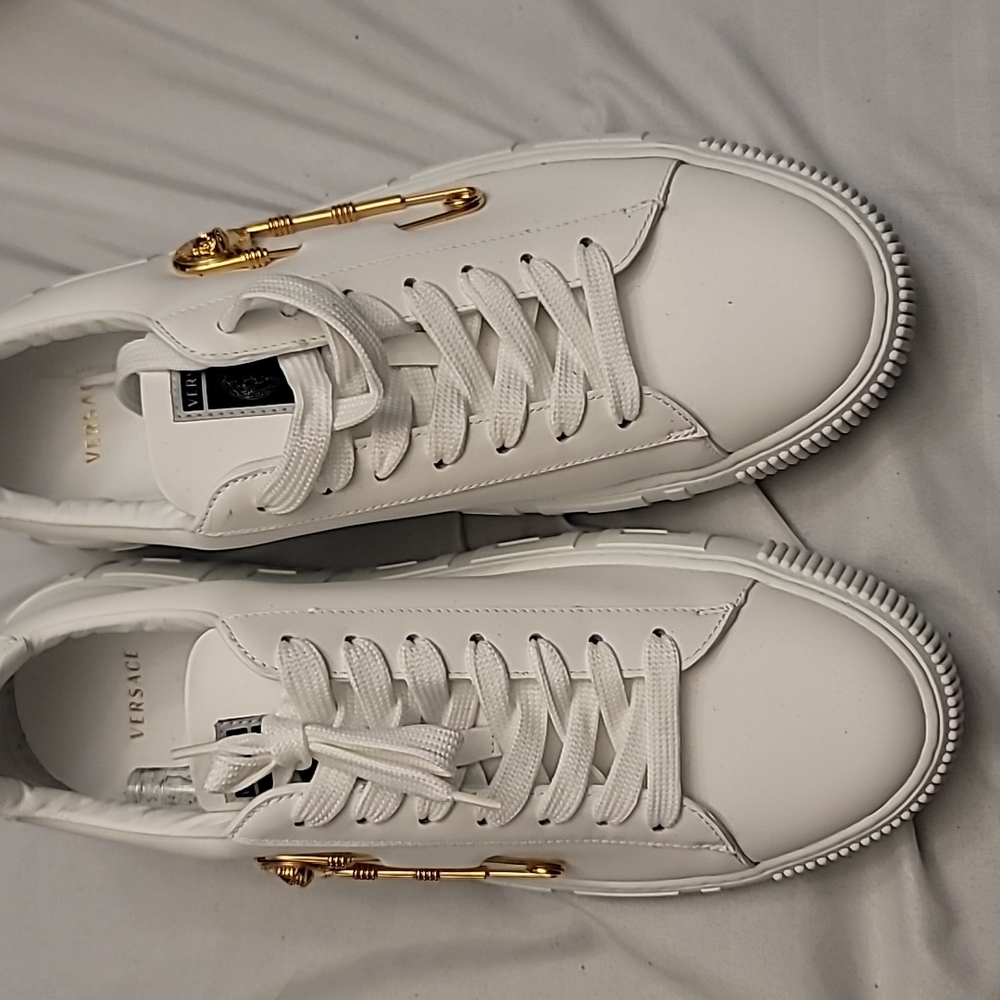 VERSACE shoes